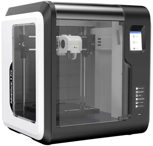 FlashForge Adventurer 3 Pro - 3D-Drucker