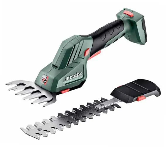 Metabo Strauch- und Grasschere SGS 12 Q 1X2,0