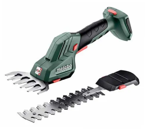 Metabo Strauch- und Grasschere SGS 18 LTX QER